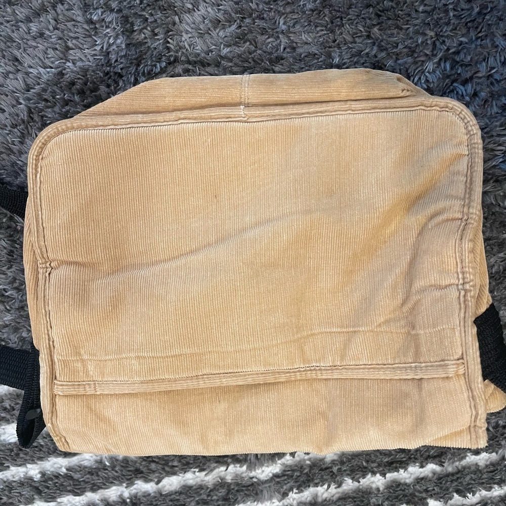 Sonoma corduroy messenger crossbody bag - Picture 10 of 10